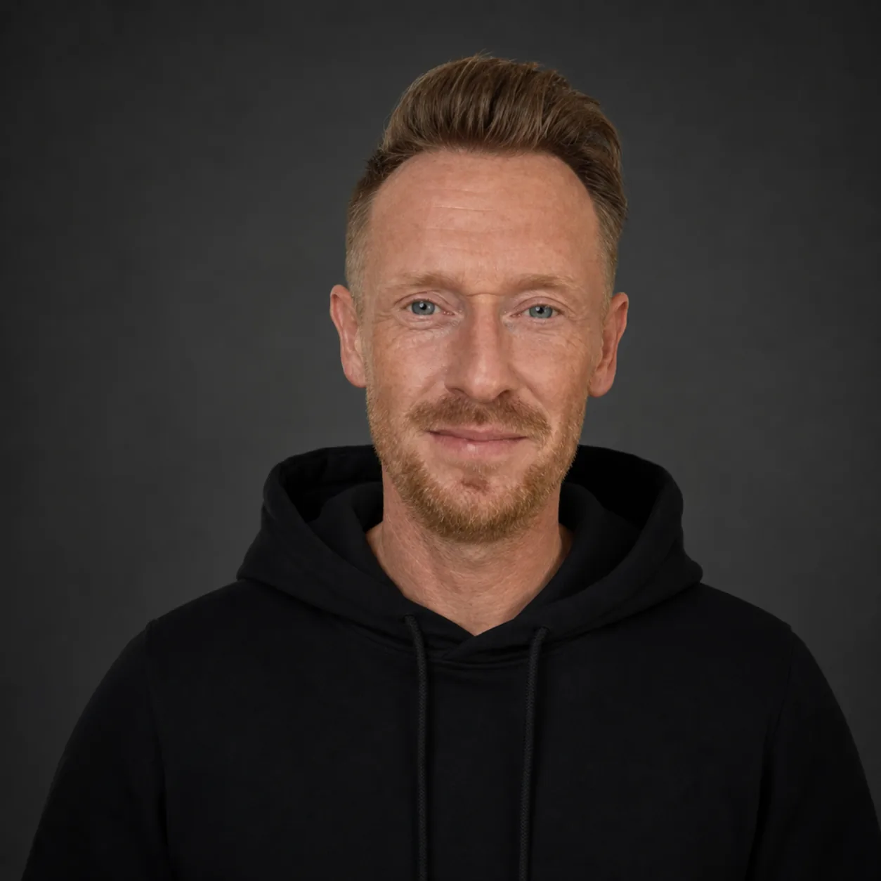 Benjamin Hartmann