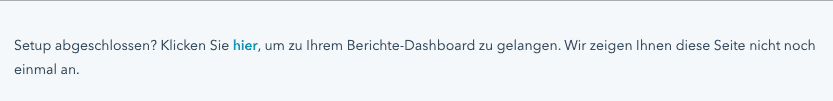 Benutzeranleitung HubSpot