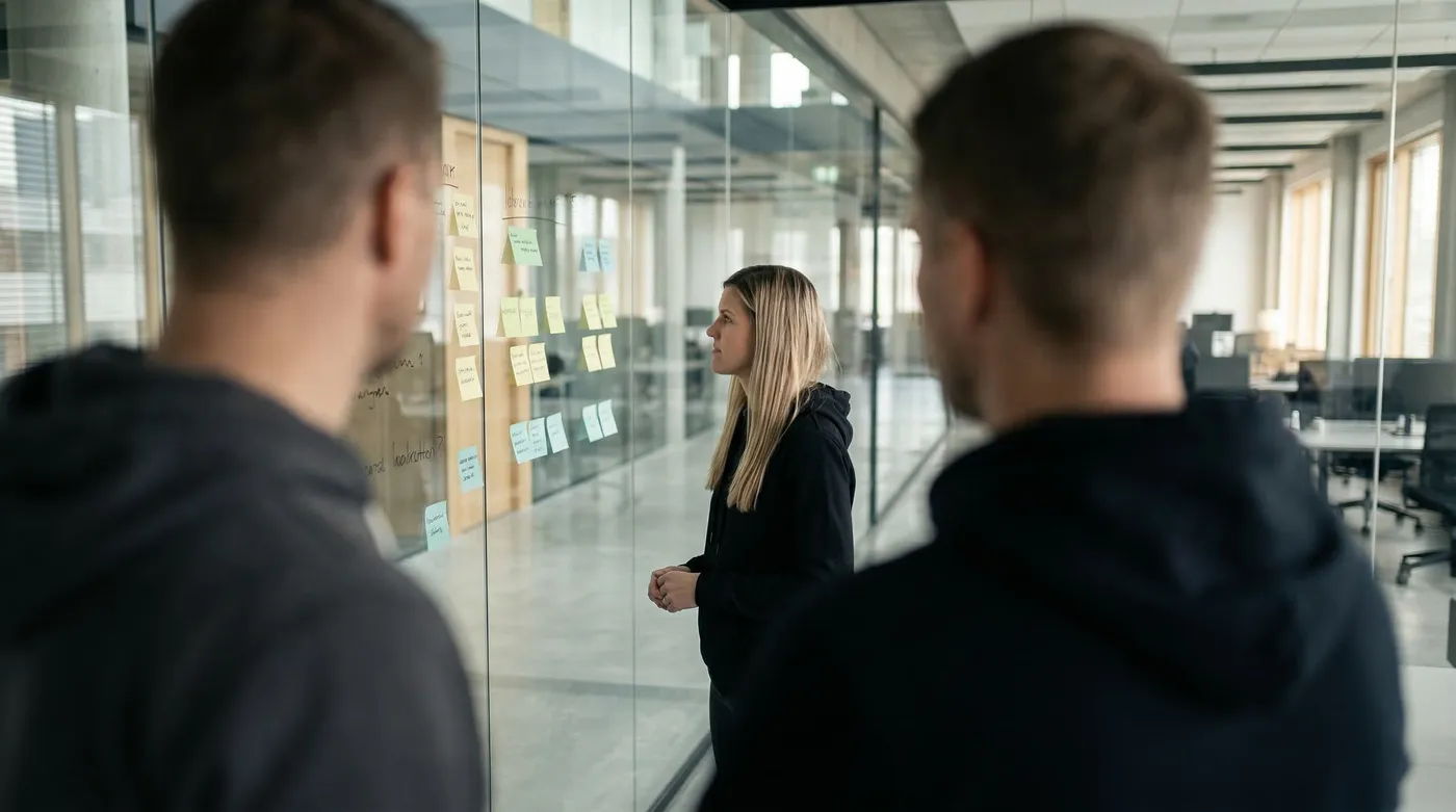 CRM-Beratung im Einsatz