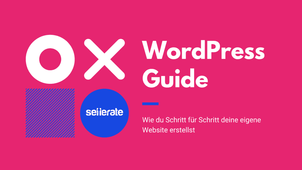 WordPress Webseite erstellen